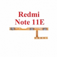Dây Nút Nguồn Xiaomi Redmi Note 11E Âm Lượng Power Volume Button Flex Cabl